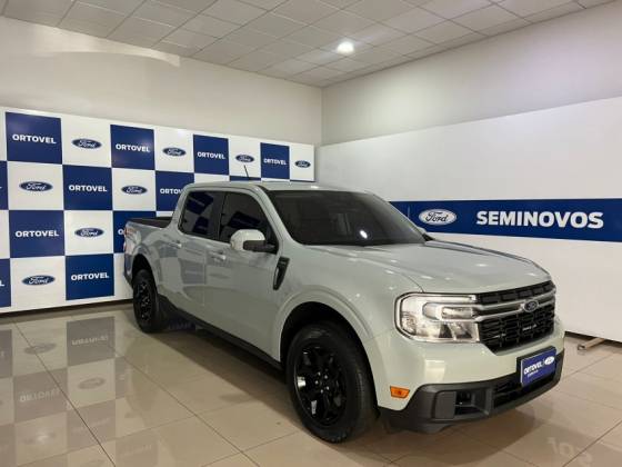 FORD MAVERICK 2.0 ECOBOOST GASOLINA LARIAT FX4 AUTOMÁTICO